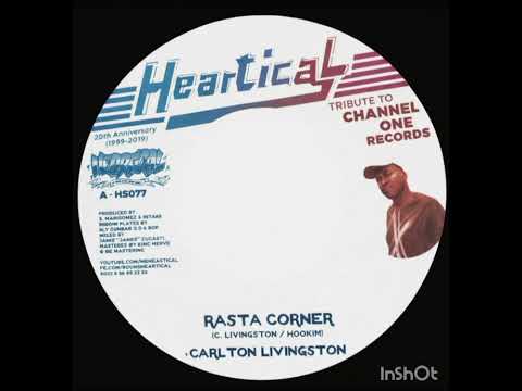 Carlton Livingston * Rasta Corner 