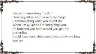 Leah Andreone - Imagining You Lyrics
