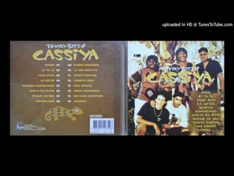 Cassiya - Reve Nou Ancetres accoustic cover (amazing version)