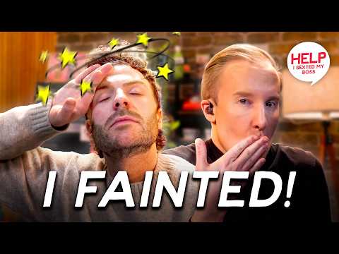 Jordan North FAINTS | And Sushi With Half Pints