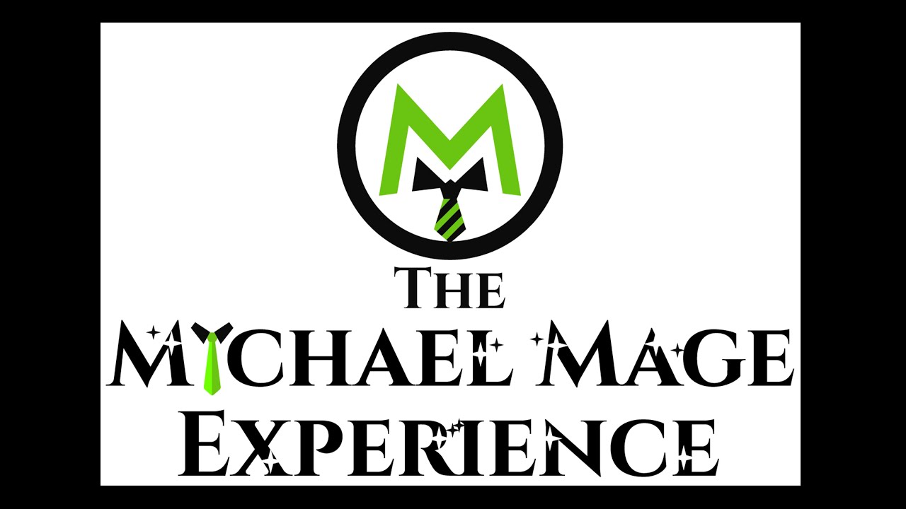 Promotional video thumbnail 3 for The Magic of Michael Mage