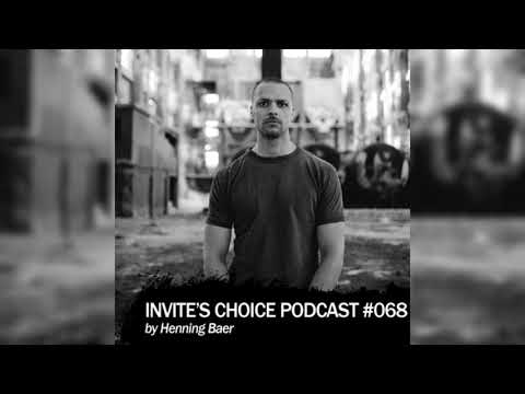 Invite's Choice Podcast 068 - Henning Baer