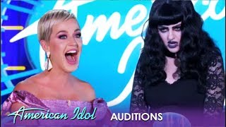 Who&#39;s Lady Mapo? American Idol Pulls The Most SHOCKING Prank In Audition History!