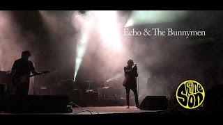 Echo and The Bunnymen - Going Up, Live @ Shiiine On Weekender 2016