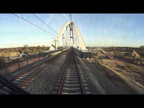 HISPEED HOLLAND Utrecht - Oostvaarders - Utrecht 2016