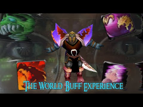 The World Buff Experience