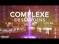 Le Temps Des Fêtes Au Complexe Desjardins Complexe Desjardins