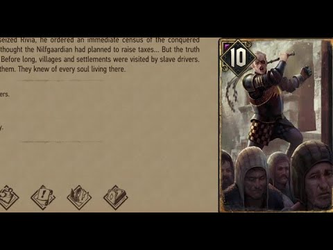 Workforce puzzle  - Thronebreaker The Witcher Tales