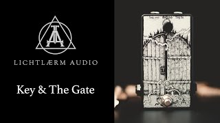 Video thumbnail for Demo Lounge EP: 20  Lichtlaerm Key and the Gate by Peter Geltat