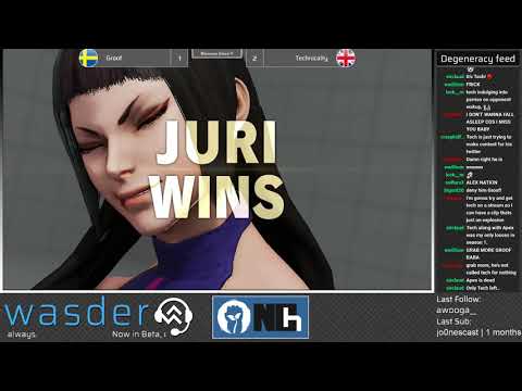 Bropanga EU: Groof vs Technicalty Group F Round 2