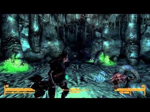 Fallout: New Vegas-Oh Baby! Weapon Guide