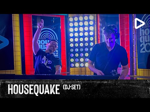 Housequake - JUNE 2023 (LIVE DJ-set) | SLAM!