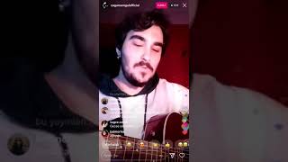 Çağan Şengül - Selvi Boylum Al Yazmalım