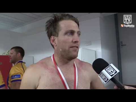 SHED WRAP: Dapto Premiers 2016