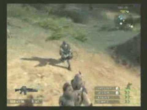 SOCOM 3 : U.S. Navy SEALs Playstation 2