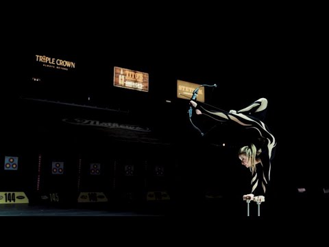 Orissa Kelly performance at Vegas Shoot in 2022