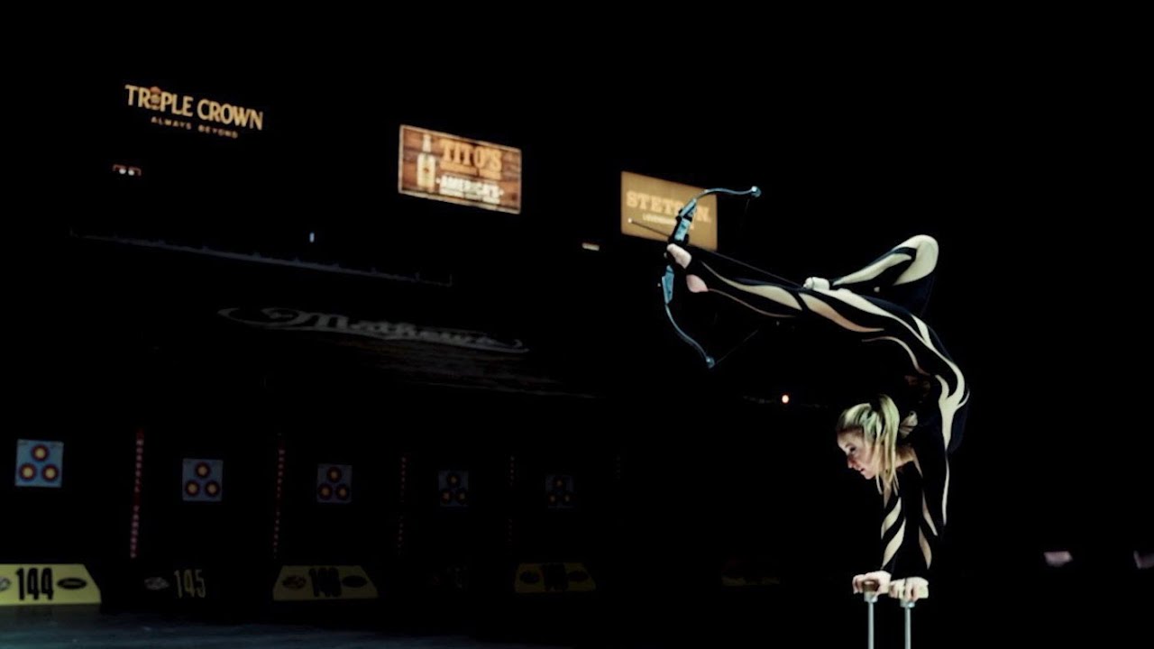 Promotional video thumbnail 2 for Foot Archery