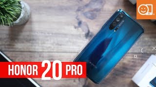 Honor 20 Pro