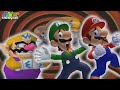 SM64 Bloopers Wario The Mastermind