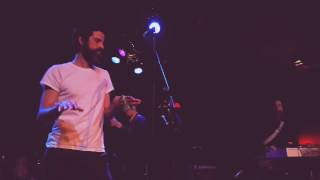 Fig In Leather _ Devendra Banhart Live @ The Showbox Seattle