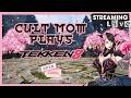 【 TEKKEN 】goth mommy learning to punish subs properly