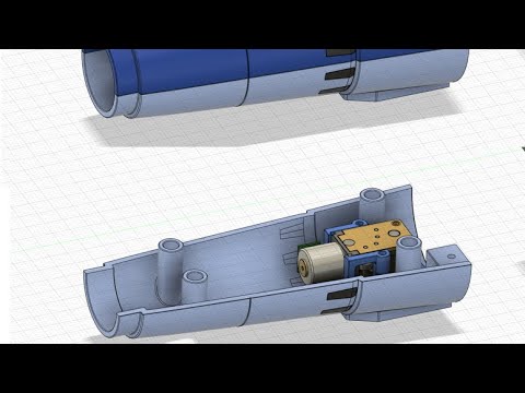 YouTube video