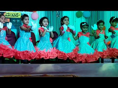 Baninalli mudi Bandha Chanda mama 2020 sannidhi A S