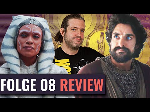 The finale is.... | Ahsoka Episode 8 Recap