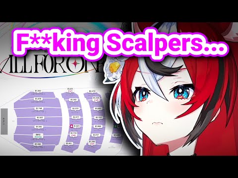 𝗕𝗮𝗲'𝘀 𝗿𝗲𝗮𝗹𝗹𝘆 𝗣𝗶𝘀𝘀𝗲𝗱 𝗼𝗳𝗳 𝗮𝘁 𝘁𝗵𝗲 𝗦𝗰𝗮𝗹𝗽𝗲𝗿𝘀 𝗼𝗳 𝘁𝗵𝗲𝗶𝗿 𝗛𝗼𝗹𝗼𝗘𝗡 𝟯𝗿𝗱 𝗰𝗼𝗻𝗰𝗲𝗿𝘁 𝘃𝗲𝗻𝘂𝗲 𝘁𝗶𝗰𝗸𝗲𝘁 |Hololive| 𝗕𝗮𝗲'𝘀 𝗿𝗲𝗮𝗹𝗹𝘆 𝗣𝗶𝘀𝘀𝗲𝗱 𝗼𝗳𝗳 𝗮𝘁 𝘁𝗵𝗲 𝗦𝗰𝗮𝗹𝗽𝗲𝗿𝘀 𝗼𝗳 𝘁𝗵𝗲𝗶𝗿 𝗛𝗼𝗹𝗼𝗘𝗡 𝟯𝗿𝗱 𝗰𝗼𝗻𝗰𝗲𝗿𝘁 𝘃𝗲𝗻𝘂𝗲 𝘁𝗶𝗰𝗸𝗲𝘁 |Hololive|