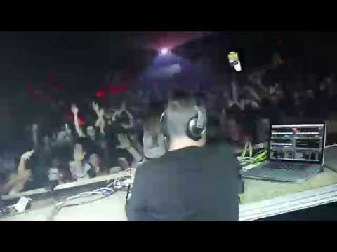 Paco Maroto @ HappyTechno 2 City Hall 14 Nov 2015