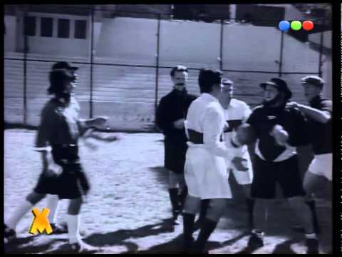 Deportes en el recuerdo, Ismael y Abraham Moishardi - Videomatch 97
