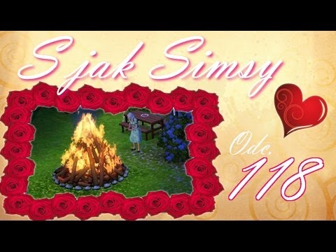 S jak Simsy, odc. 118 - Rodzinne ognisko
