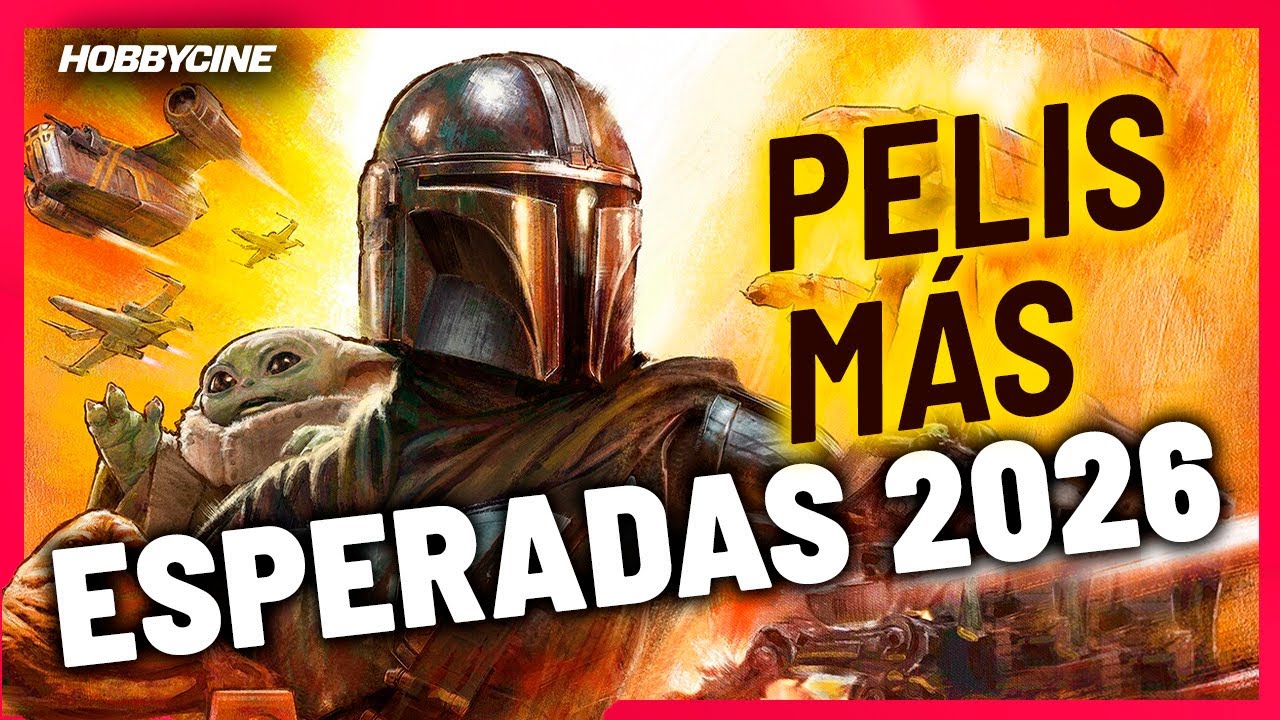 Películas más esperadas de 2026