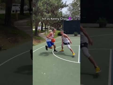 Insane 1v1 vs Kenny Chao