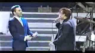 homenaje a juan gabriel   mañana mañana cristian castro