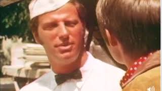 Glen Campbell & Bob Einstein (Super Dave Osborne) Comedy Skit 1968