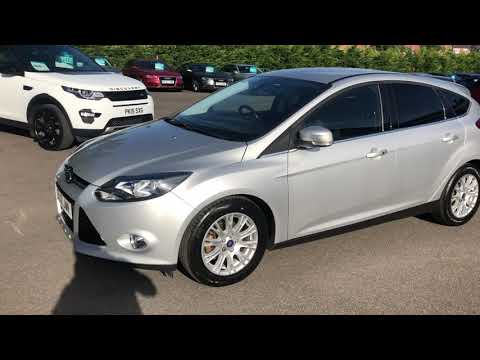 2012 '12' FORD FOCUS 1.6 TDCI TITANIUM