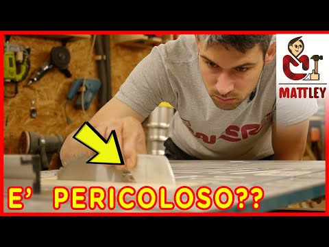 QUEL PROGETTO NON LO DOVEVO FARE?? Può essere pericoloso??