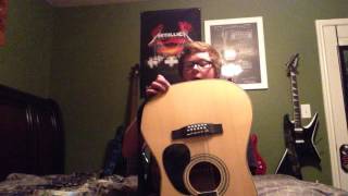 Video thumbnail for Mitchell 12-string Acoustic-Electric Review | Zues by Not Atomic Maniac Productions