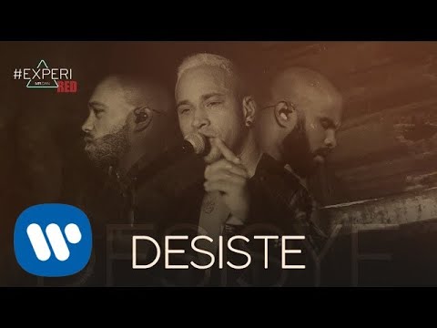 Mr.Dan - Desiste (vídeo oficial)