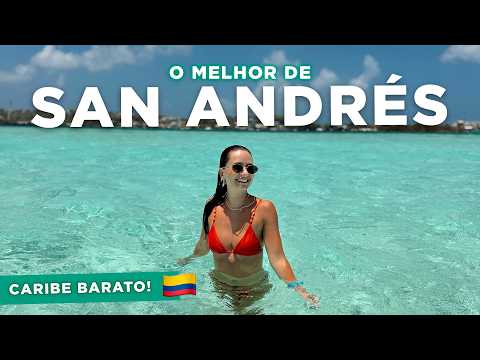 SAN ANDRÉS, COLOMBIA 🇨🇴 - 4-DAY ITINERARY with PRICES!