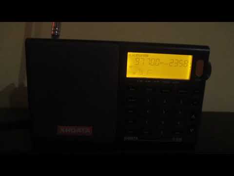 Deutschlandfunk (DLF) mit National- und Europahymne