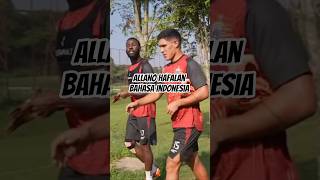 Download lagu Allano Lima Learns Indonesian Before Training #persija mp3 Download lagu Allano Lima Learns Indonesian Before Training #persija mp3