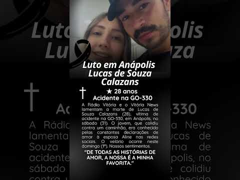 LUTO em Anápolis Lucas De Souza Calazans
