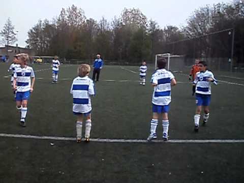 SC Buitenboys E3 - Muiderberg E1 16-04-2011