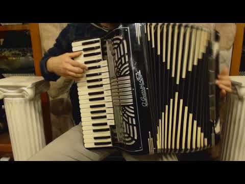 2800 - Black Guerrini & Figli Tone Chamber LMMH 41 120 $1199