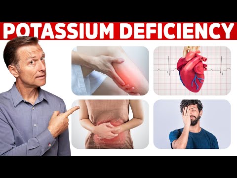 Low Potassium: Signs, Symptoms, Causes, and Treatment