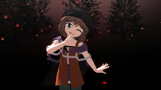 【連縁MMD】メロメロイド/雀巳(ハミィ)