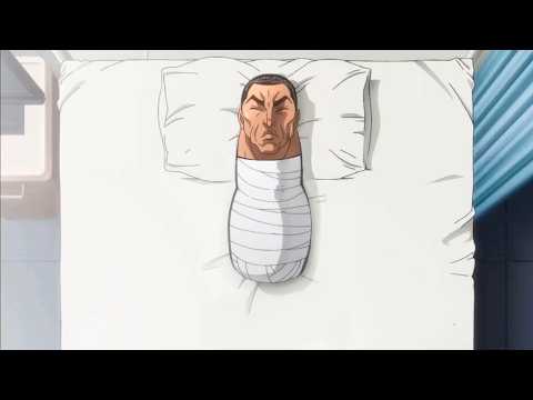 He visto Baki (Parte 1)