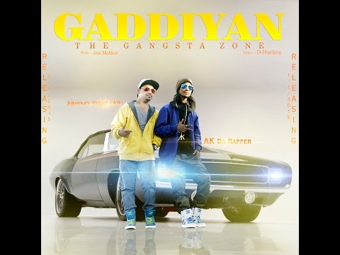 Gaddiyan The Gangsta Zone